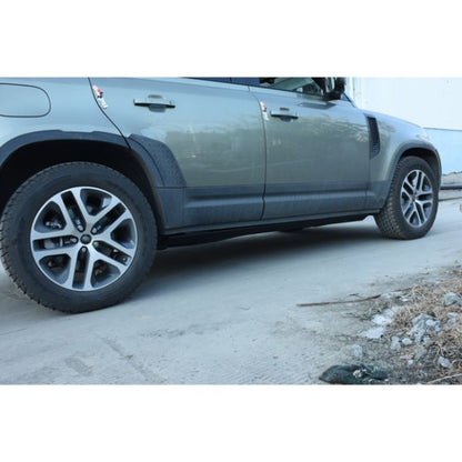 Nomad Power Side Steps - Land Rover Defender 110 4d 20on