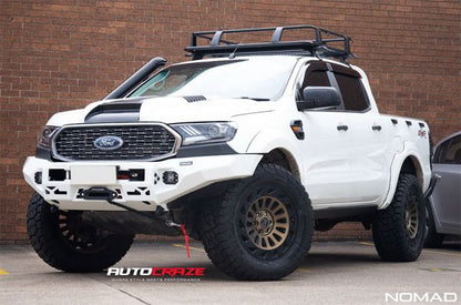 Nomad Power Side Steps - Toyota Hilux Dual Cab N80 2016-2020