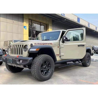 Nomad Power Side Steps - Jeep Gladiator