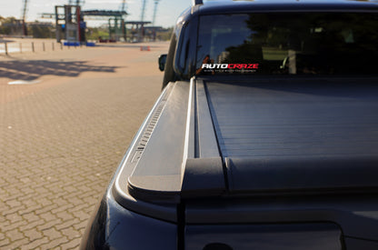 Nomad Kia Tasman Dual Cab Electric Roller Shutter