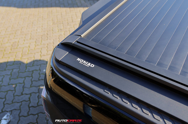 Nomad Kia Tasman Dual Cab Electric Roller Shutter