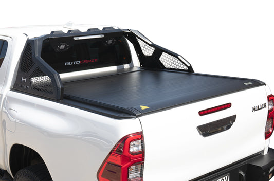 Nomad RAM 1500 DT Crew Cab Box Electric Roller Shutter