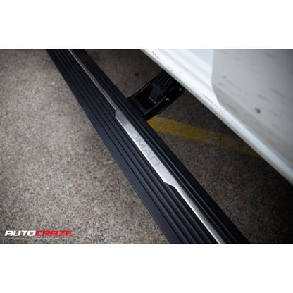 Nomad Power Side Steps - Toyota Prado 250